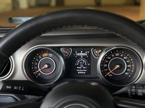 Used 2019 Jeep Wrangler Unlimited Sport S AWD/4WD image 26