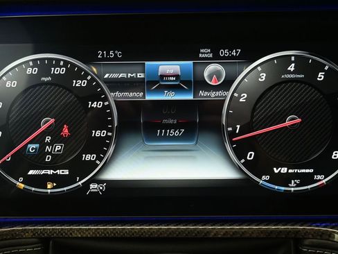 Used 2020 Mercedes-Benz G 63 AMG 4MATIC image 12