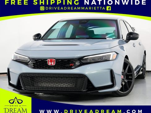 Used 2025 Honda Civic Type R image 1