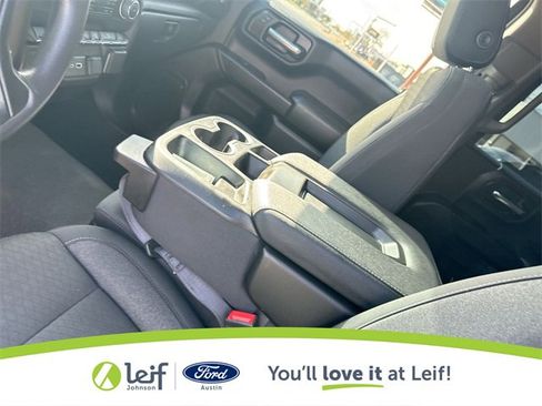 Used 2024 Chevrolet Silverado 1500 Custom Trail Boss w/ LPO, Dark Essentials Package image 26