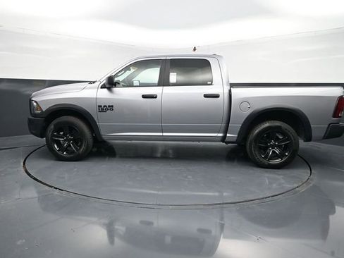 Used 2024 RAM 1500 Classic Warlock AWD/4WD image 5