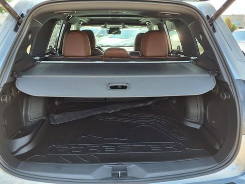 New 2026 Subaru Forester Touring AWD/4WD image 9