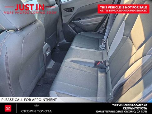 Used 2024 Subaru Crosstrek 2.5i Wilderness w/ Crosstrek Mirror Package AWD/4WD image 6