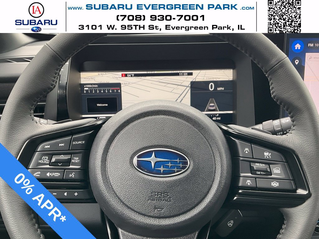 New 2026 Subaru Outback Premium AWD/4WD image 17