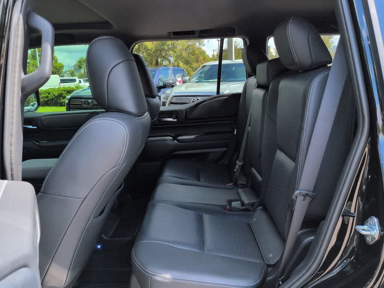Used 2026 Toyota Land Cruiser AWD/4WD image 13