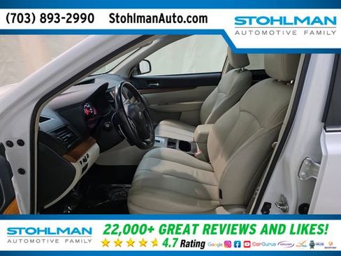 Used 2014 Subaru Outback 2.5i Limited image 13