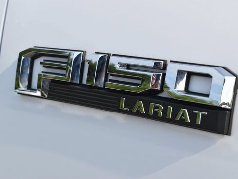 Used 2018 Ford F150 Lariat AWD/4WD image 5