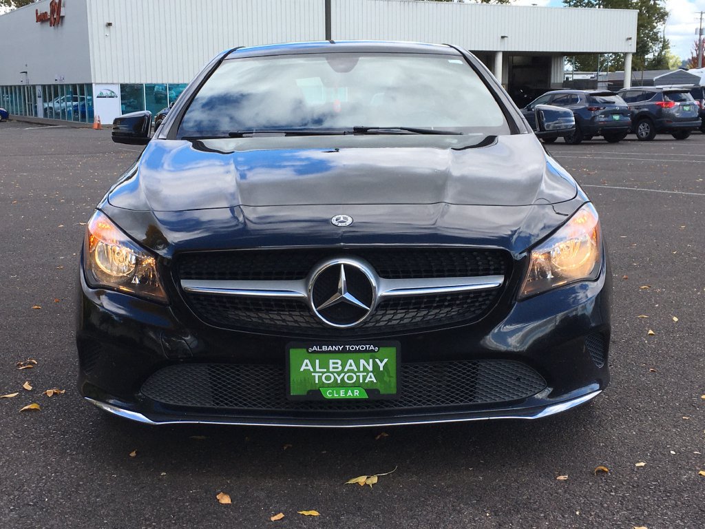 Used 2018 Mercedes-Benz CLA 250 4MATIC image 10