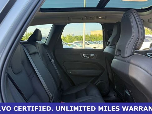 Certified 2024 Volvo XC60 B5 Plus w/ Climate Package AWD/4WD image 13