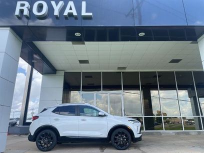 New 2026 Buick Encore GX Sport Touring w/ Experience Buick Package