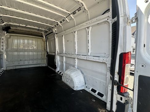 Used 2017 RAM ProMaster 3500 w/ Mopar Trailer Tow Group FWD image 37