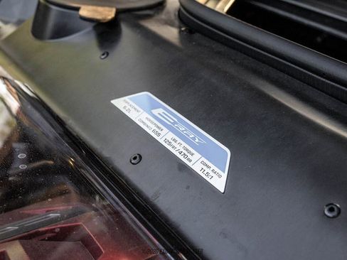 Used 2025 Chevrolet Corvette E-Ray AWD/4WD image 28