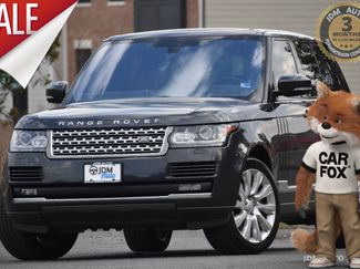 Used 2016 Land Rover Range Rover Supercharged AWD/4WD video 1