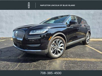Used 2022 Lincoln Nautilus Reserve w/ Equipment Group 201A