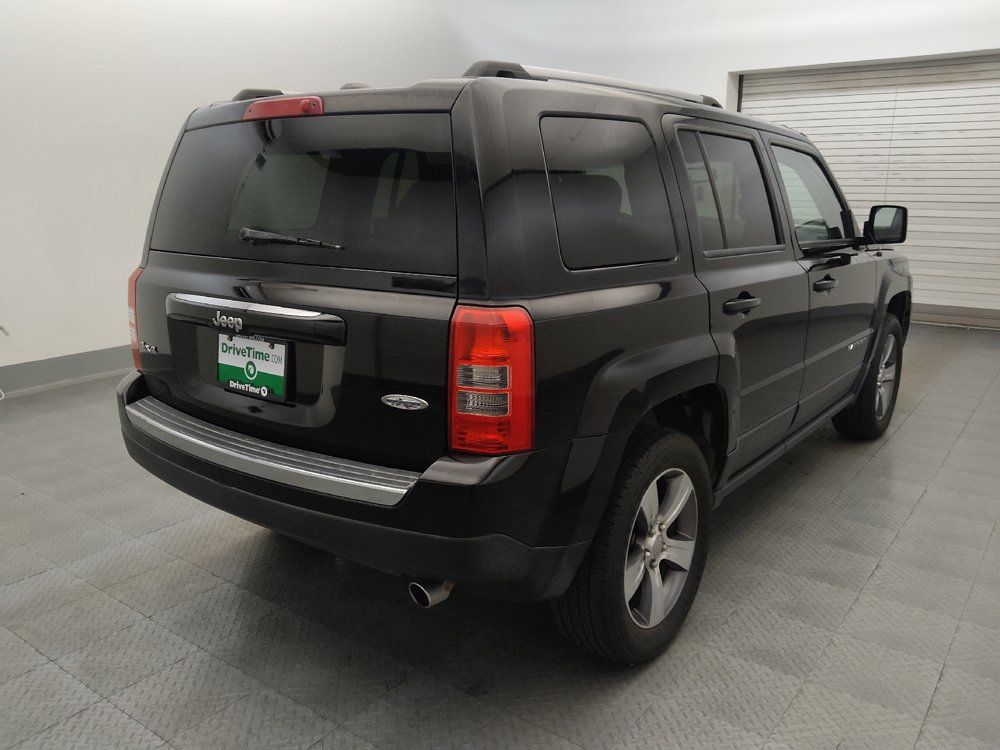 Used 2017 Jeep Patriot High Altitude AWD/4WD image 9