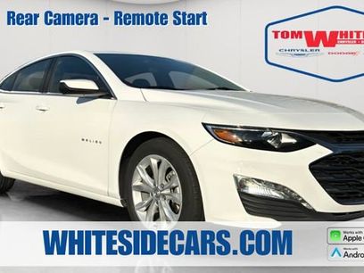 Used 2024 Chevrolet Malibu LT