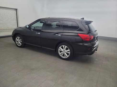 Used 2019 Nissan Pathfinder SL w/ SL Premium Package AWD/4WD image 3