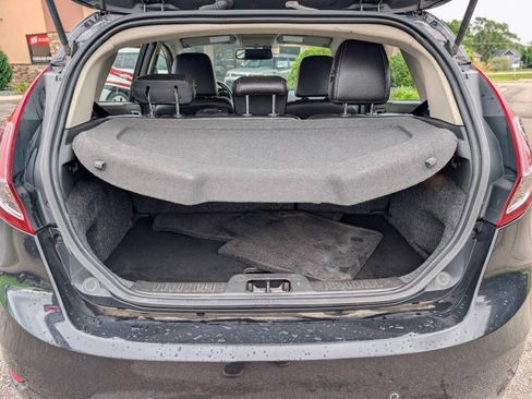 Used 2014 Ford Fiesta Titanium FWD image 13
