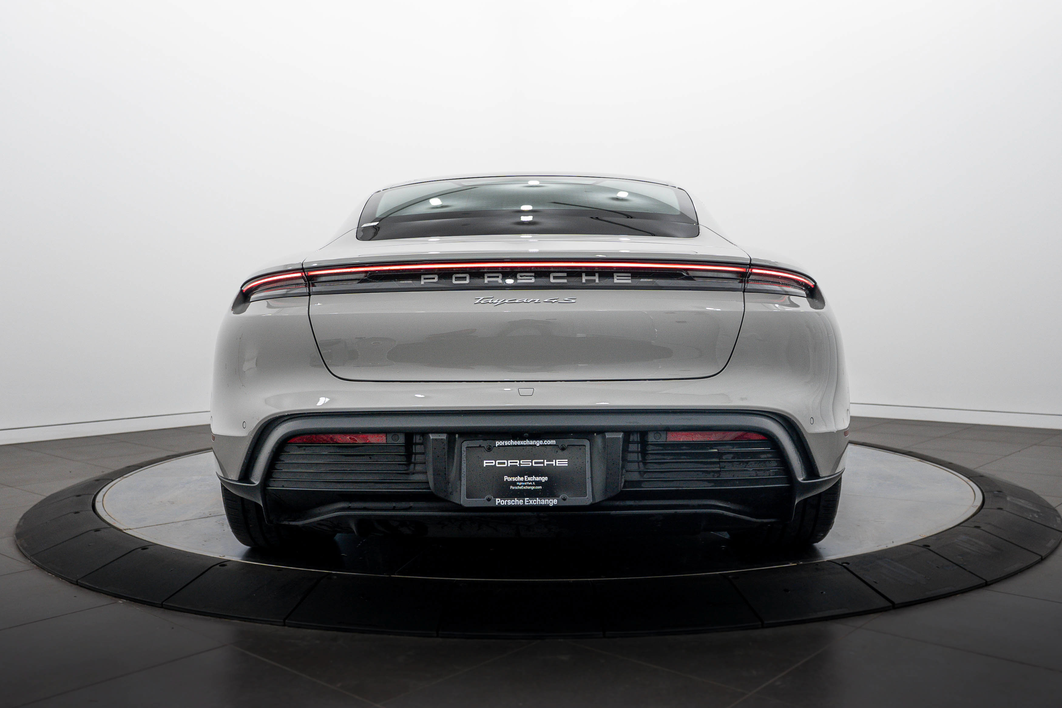 Certified 2023 Porsche Taycan 4S AWD/4WD image 6