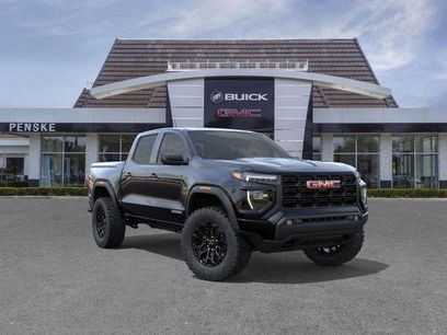 New 2026 GMC Canyon Elevation