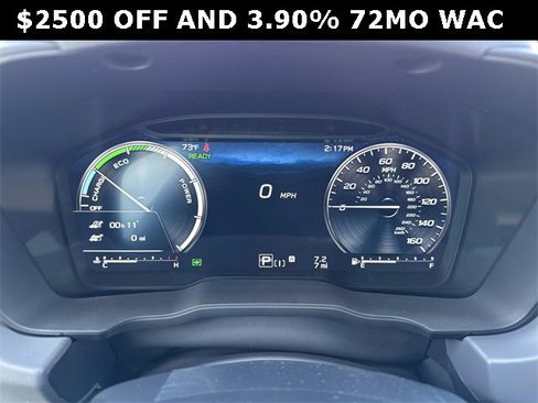 New 2026 Subaru Crosstrek 2.5i Limited image 26