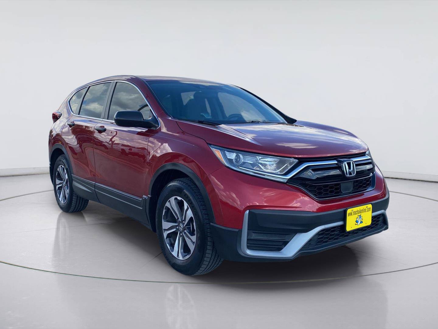 Used 2020 Honda CR-V LX image 7
