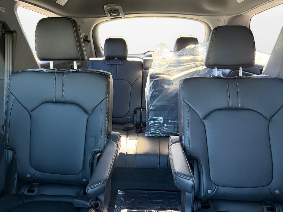 New 2026 Honda Pilot TrailSport image 12