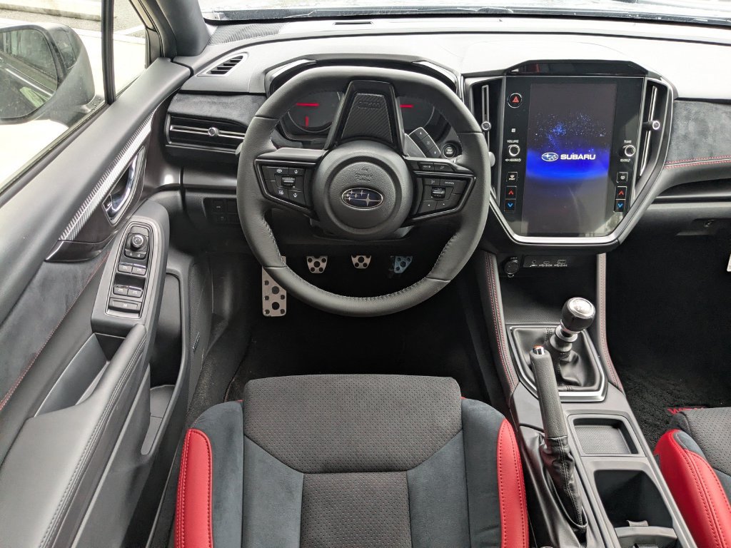 New 2026 Subaru WRX Limited AWD/4WD image 14