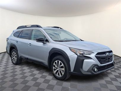 New 2025 Subaru Outback Premium