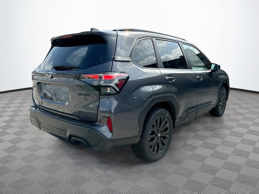 New 2026 Subaru Forester Sport w/ Onyx Edition AWD/4WD image 9