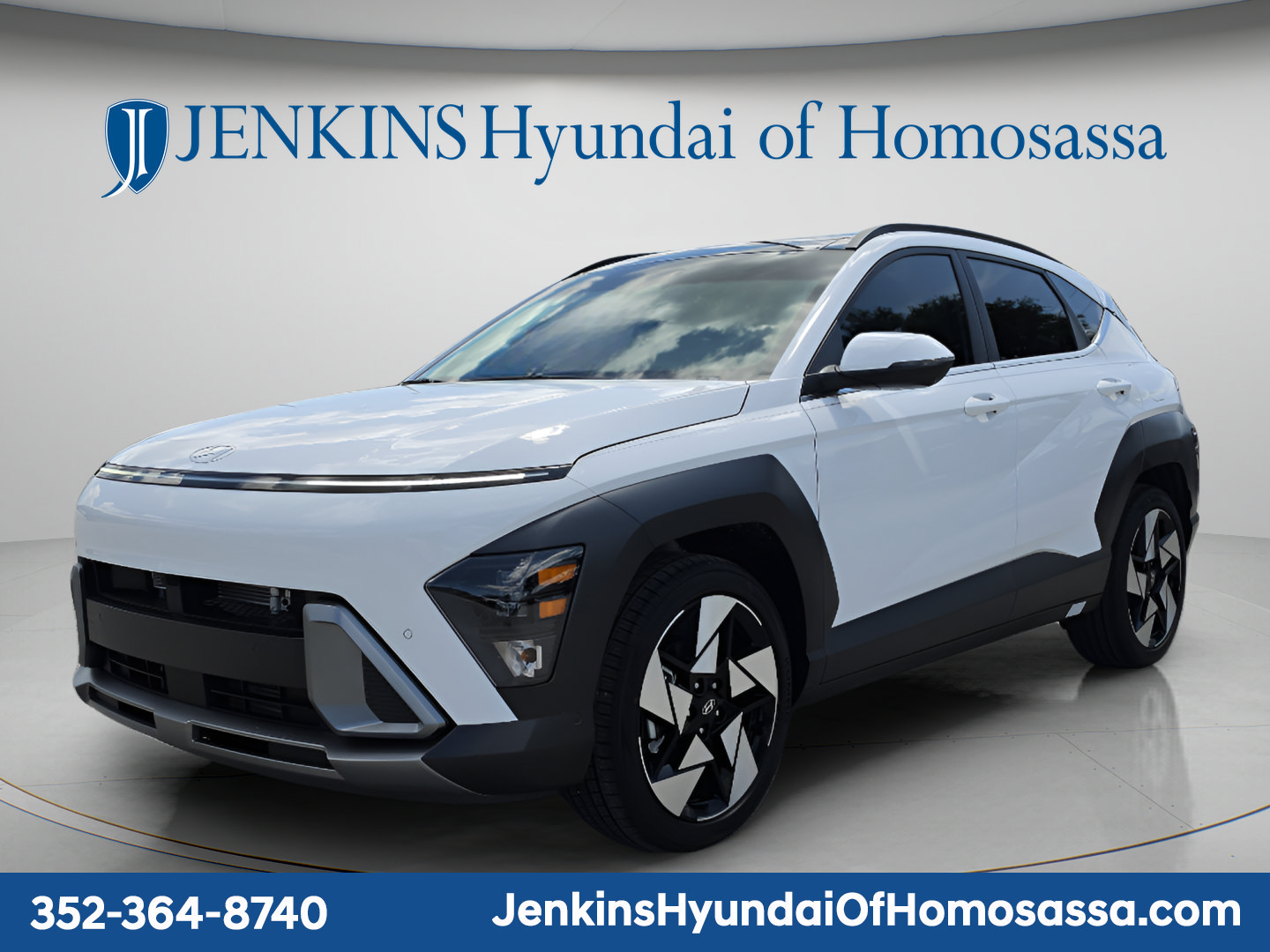 New 2026 Hyundai Kona Limited FWD image 10