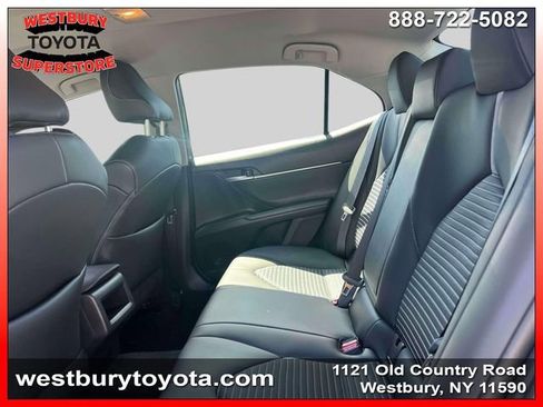 Certified 2024 Toyota Camry SE AWD/4WD image 14
