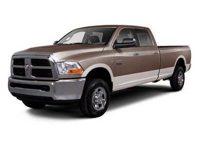 Used 2010 Dodge Ram 2500 Truck Laramie