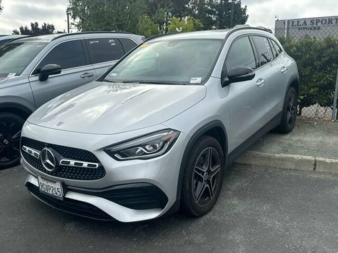 Certified 2023 Mercedes-Benz GLA 250 image 2