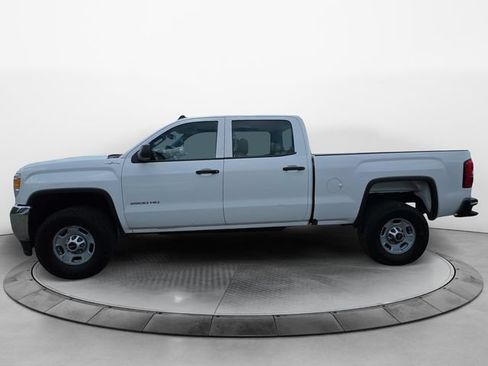 Used 2019 GMC Sierra 2500 4x4 Crew Cab image 2