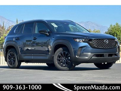 New 2025 MAZDA CX-50 2.5 Hybrid w/ Preferred Pkg