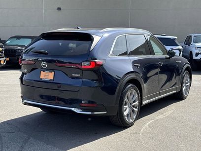 Used 2024 MAZDA CX-90 3.3 Turbo w/ Premium Package