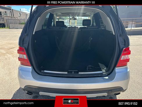 Used 2006 Mercedes-Benz ML 350 4MATIC image 5