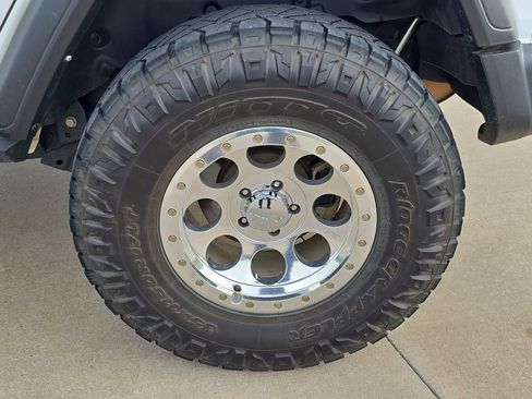Used 2021 Jeep Wrangler Unlimited Sport AWD/4WD image 32