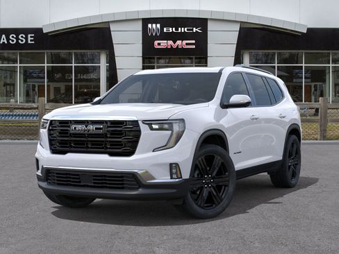 New 2026 GMC Acadia Elevation w/ Black Edition image 6