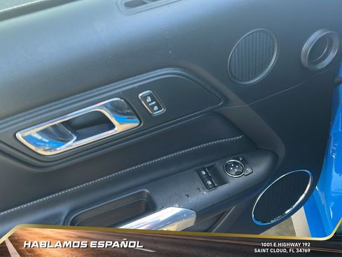 Used 2017 Ford Mustang GT Premium w/ GT Performance Package image 13