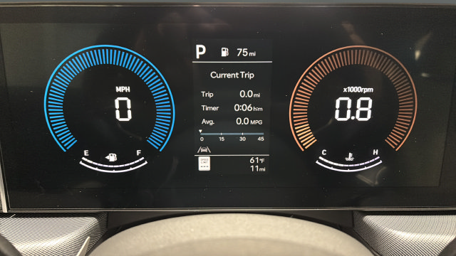 New 2026 Hyundai Sonata SEL AWD/4WD image 16