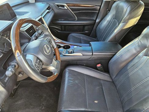 Used 2018 Lexus RX 350 FWD w/ Premium Package image 12