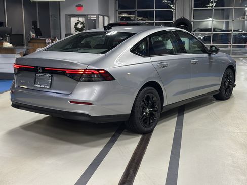 New 2026 Honda Accord SE image 4