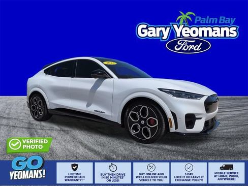 Used 2023 Ford Mustang Mach-E GT AWD/4WD image 1