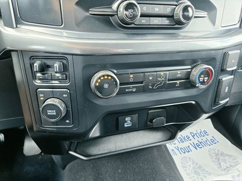 Certified 2023 Ford F150 XL w/ STX Appearance Package AWD/4WD image 12