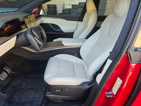 Used 2022 Tesla Model X AWD/4WD image 20