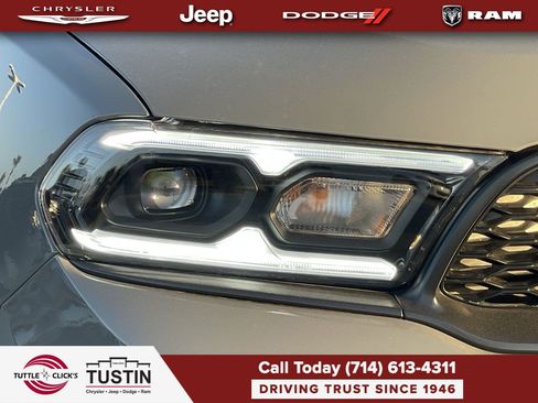 New 2026 Dodge Durango GT w/ Blacktop Package RWD image 7