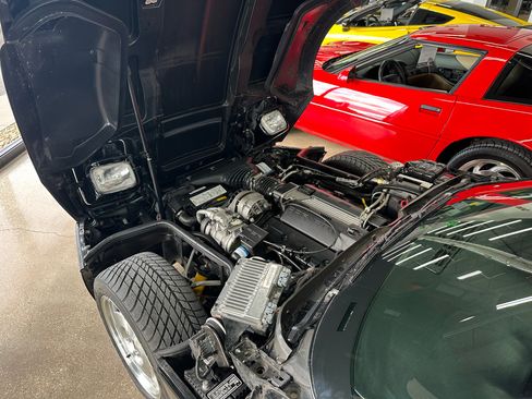 Used 1996 Chevrolet Corvette Coupe image 15