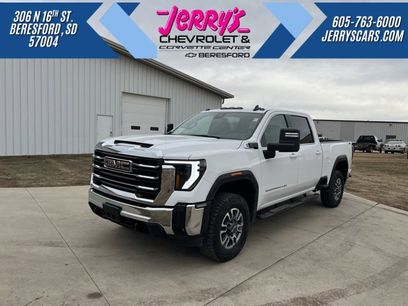 Used 2024 GMC Sierra 2500 SLE